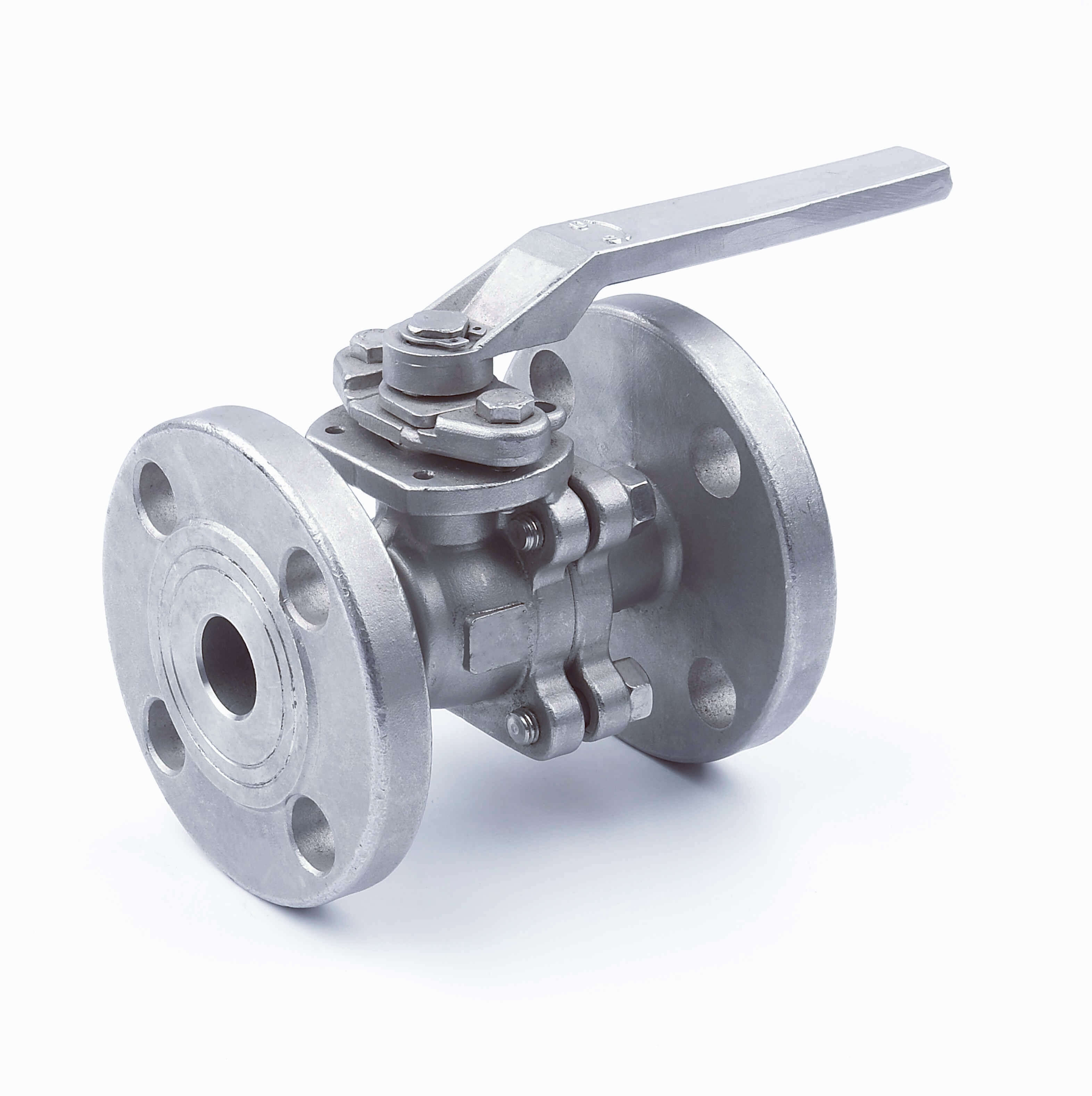  Cina Grosir Peralatan Industri Pipa Fitting Stainless Steel Ball Valve