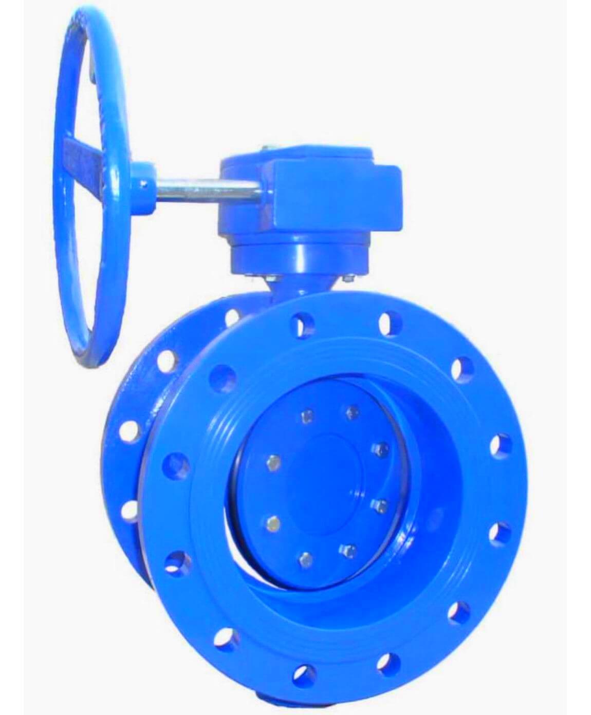 Pemasok Cina Pemasok Pipa Baja Fitting Clamp Butterfly Valve