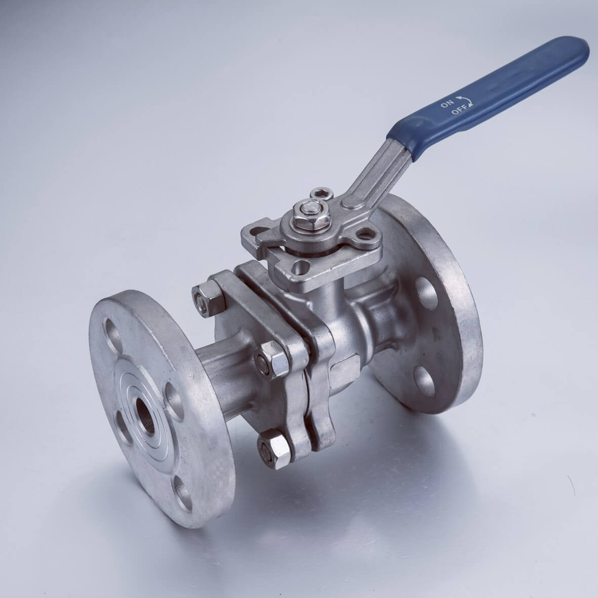  Cina Grosir Peralatan Industri Pipa Fitting Stainless Steel Ball Valve