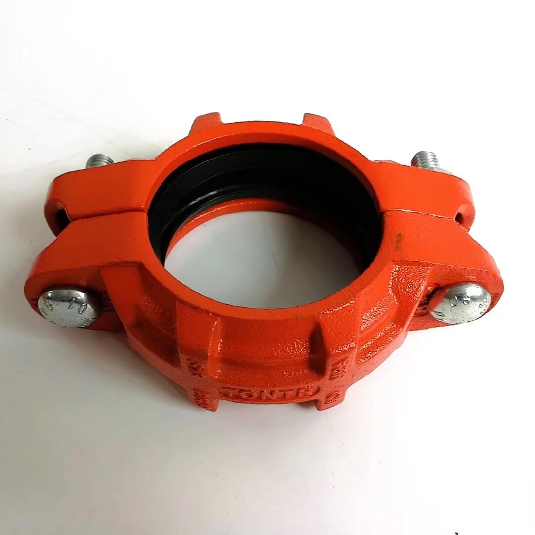 Industrial Asia Grooved Coupling China Wholesale